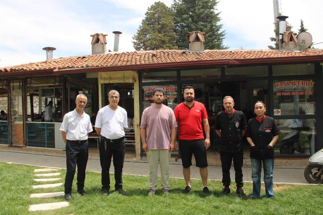    Dönerci esnafı ön alım hakkı için resmi adım attı haberi